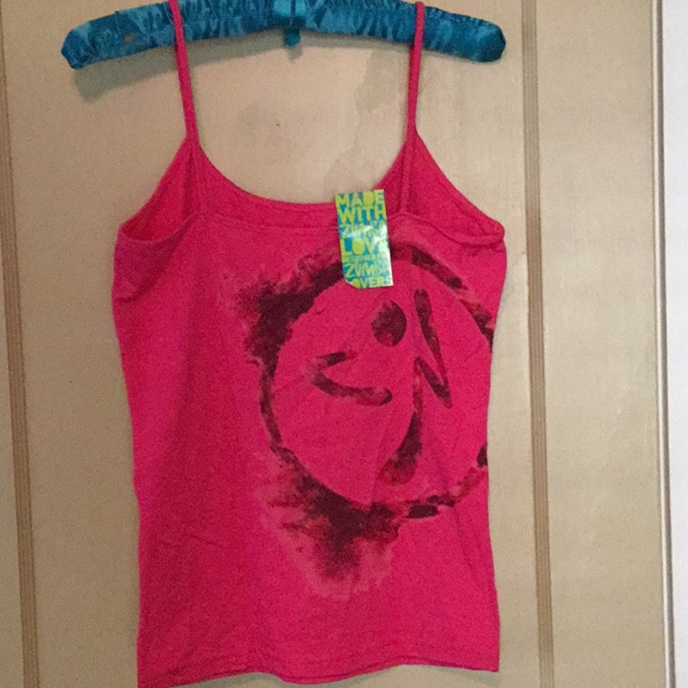 Zumba string tank - Picture 2 of 2